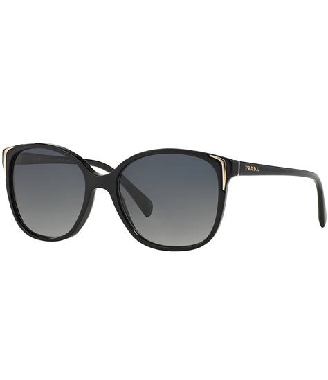 Prada Women's PR 01OS Conceptual 55mm Square 